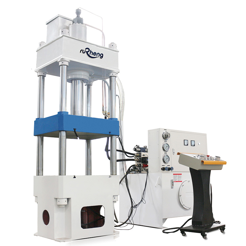 Four-Column Hydraulic Press
