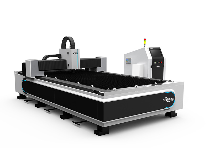 T1 Single Table Fiber Laser Cutting Machine