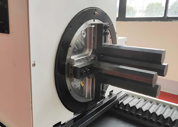 Chuck Clamping System