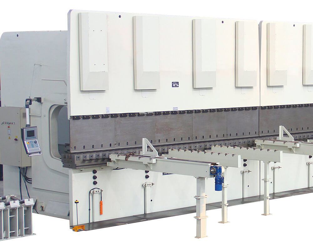 Heavy-duty Press Brake