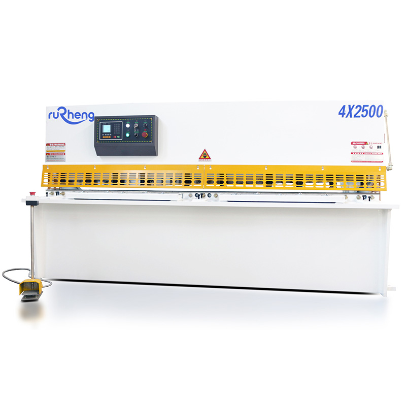 Swing Beam Shearing Machine