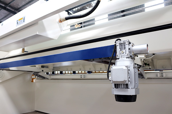 NC Back Gauge System